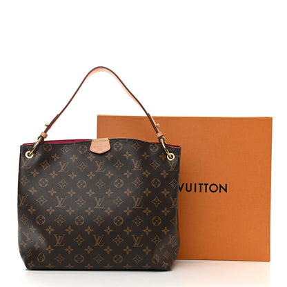 Louis Vuitton Monogram Graceful PM Pivoine 11 of 14