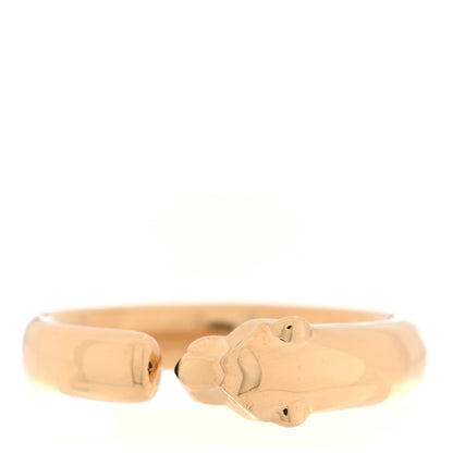 Cartier 18K Yellow Gold Tsavorite Onyx Panthere De Cartier Ring 62 10 1 of 4