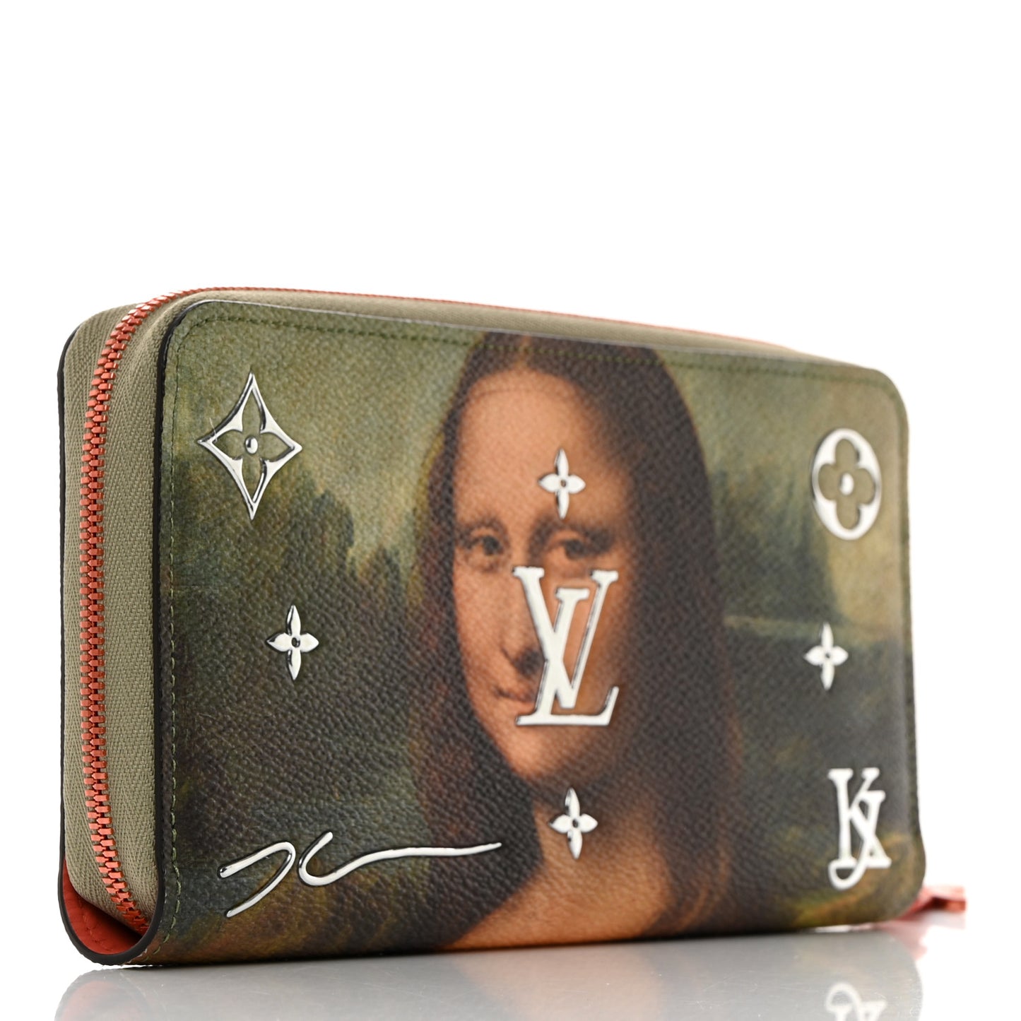 Masters Da Vinci Zippy Wallet