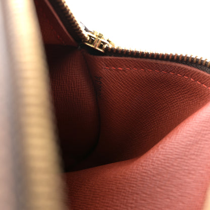 Louis Vuitton Damier Ebene Papillon 26 7 of 10