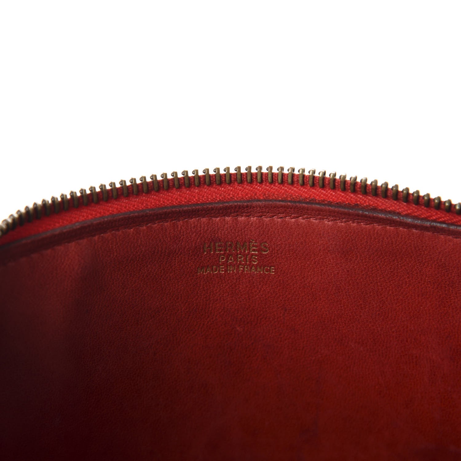 Hermes Box Bolide 27 Rouge Vif 8 of 10