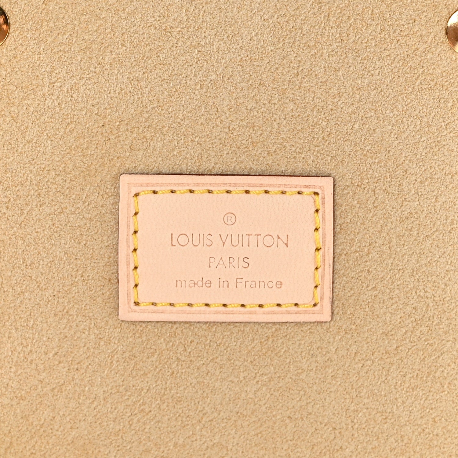 Louis Vuitton Monogram Folding Jewelry Case 7 of 12