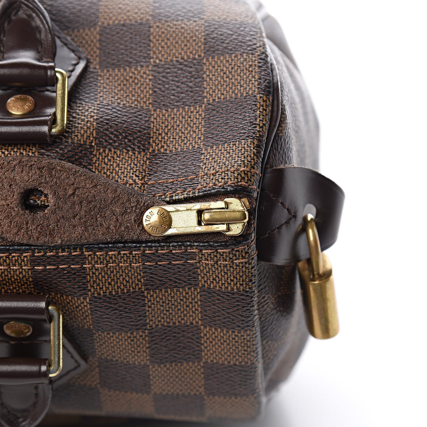 Damier Ebene Speedy 25