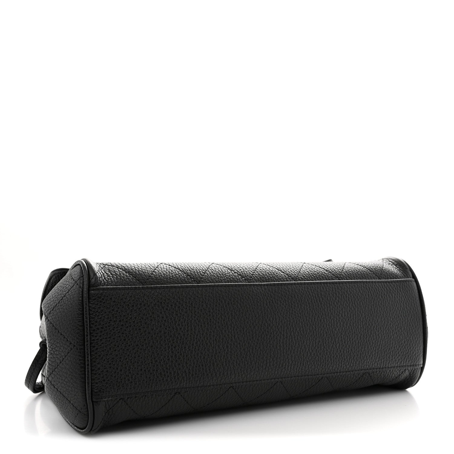 Chanel Grained Calfskin Urban Essentials Small Shopping Bag Black 4 of 10