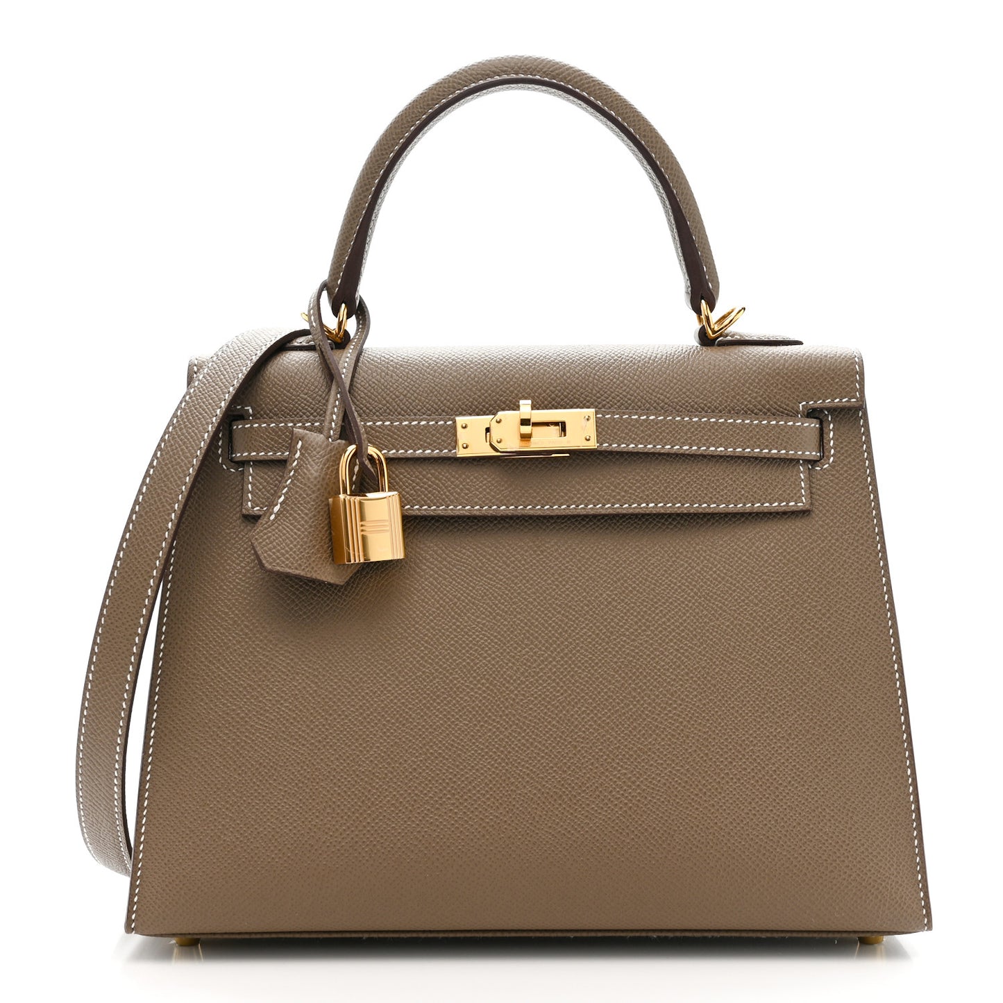 Epsom Kelly Sellier 25 Etoupe