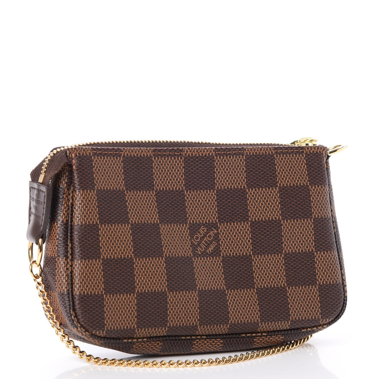 Damier Ebene Mini Pochette Accessories