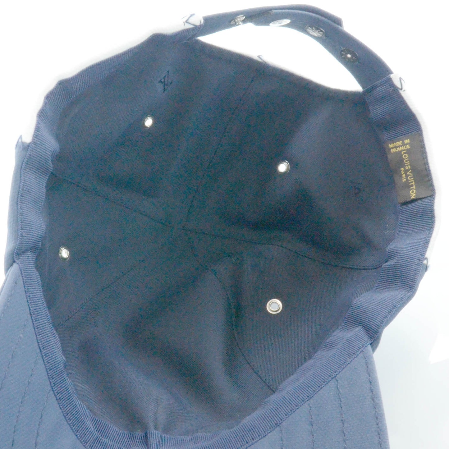 Americas Cup Cap Hat Blue