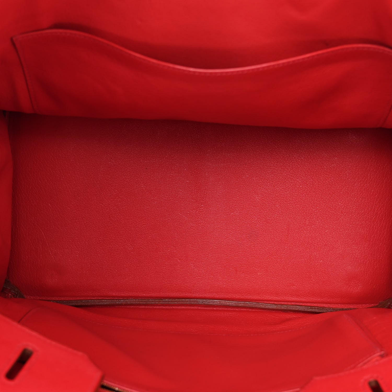 Hermes Gulliver Birkin 35 Rouge Vif 5 of 16