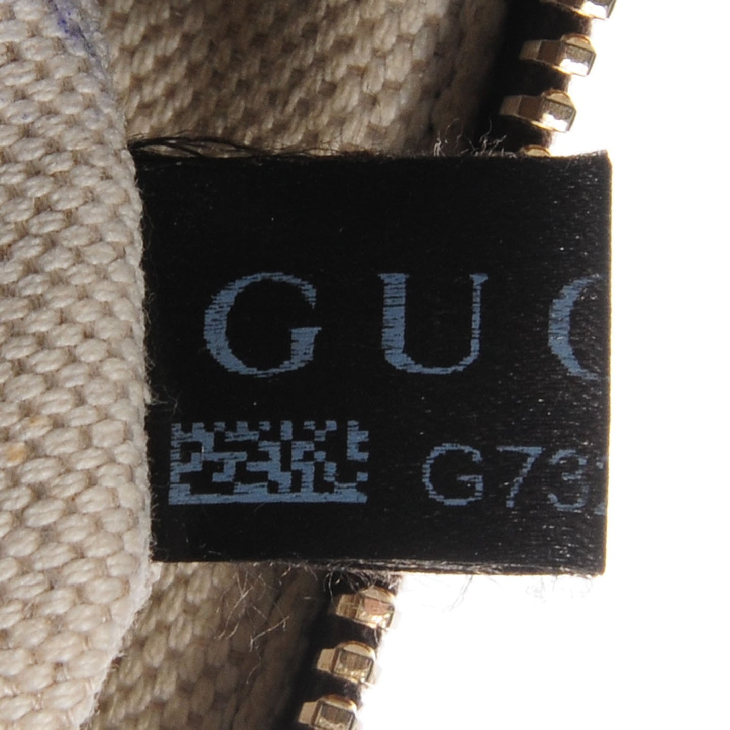 Monogram Vintage Web Medium Boston Dark Brown