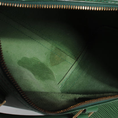 Louis Vuitton Epi Speedy 30 Borneo 8 of 8