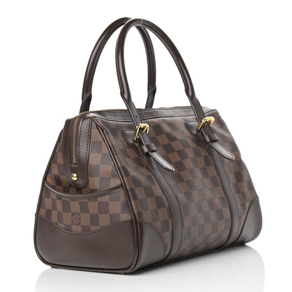Louis Vuitton Damier Ebene Berkeley 3 of 17