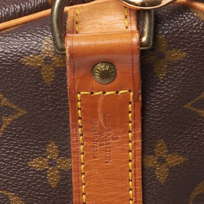 Louis Vuitton Monogram Keepall Bandouliere 60 7 of 10