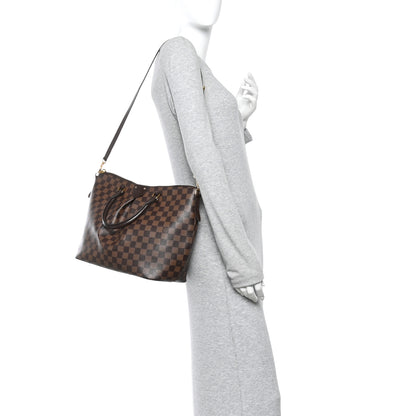 Louis Vuitton Damier Ebene Siena GM 2 of 10