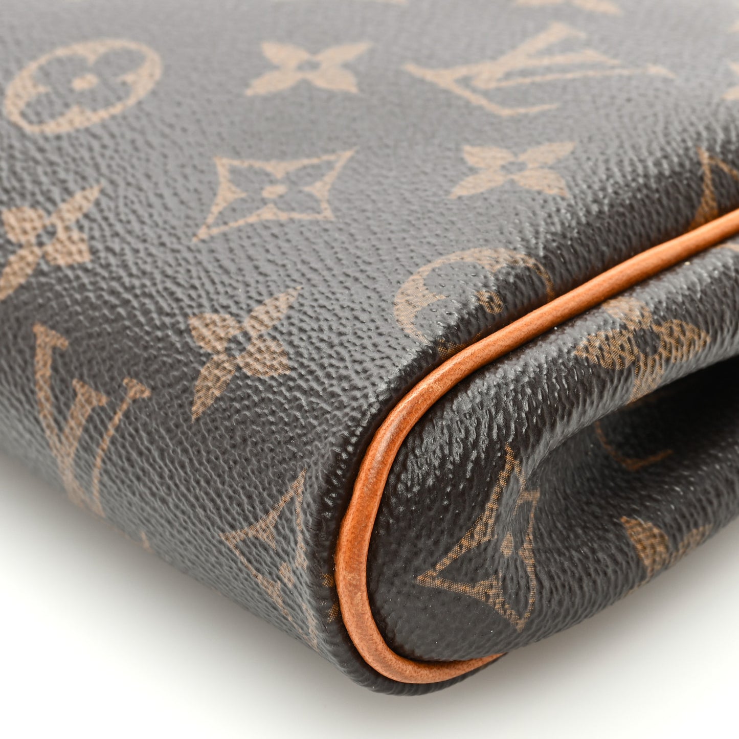 Monogram Eva Clutch