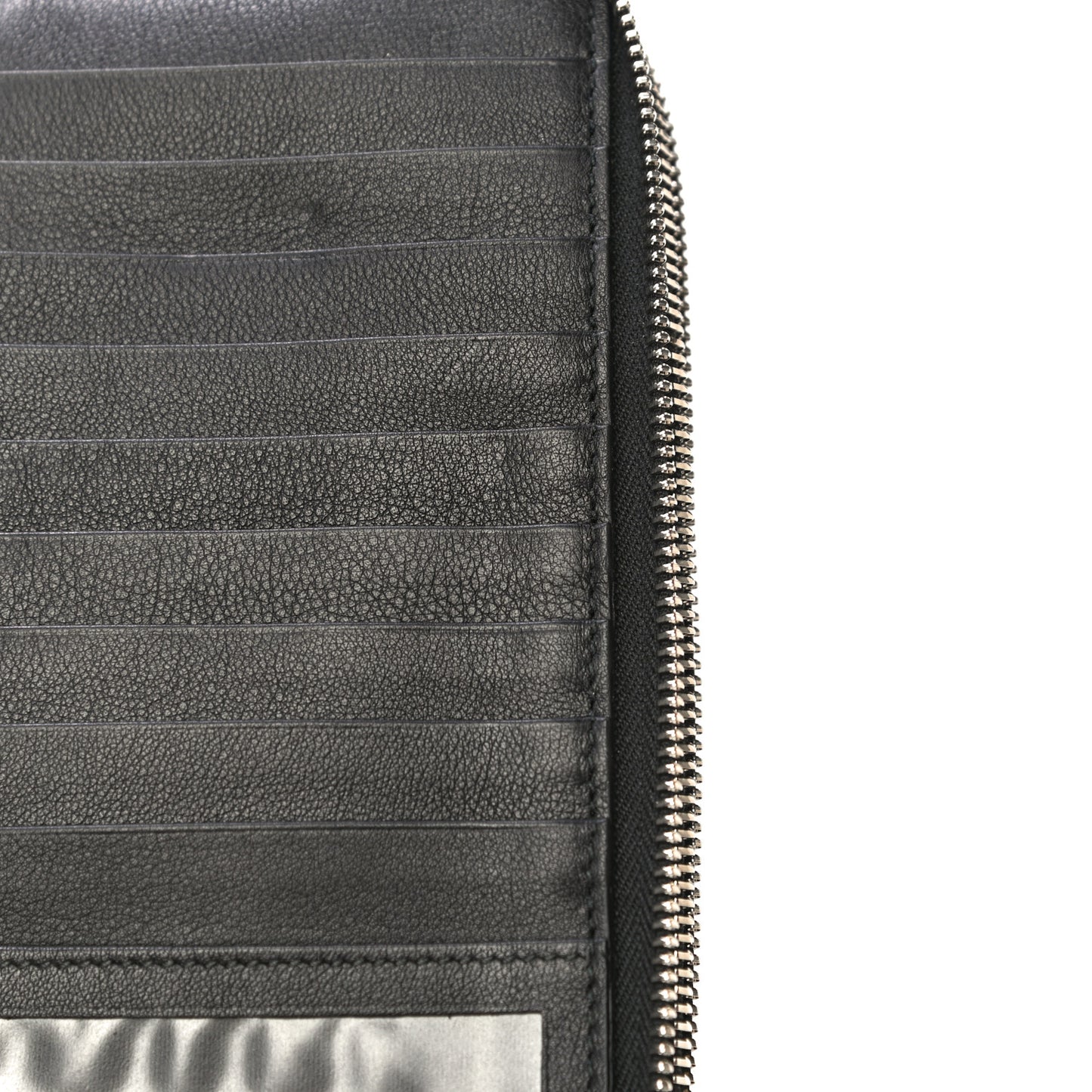 Crocodile Travel Document Case Black