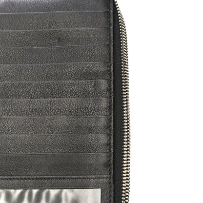 Gucci Crocodile Travel Document Case Black 11 of 21