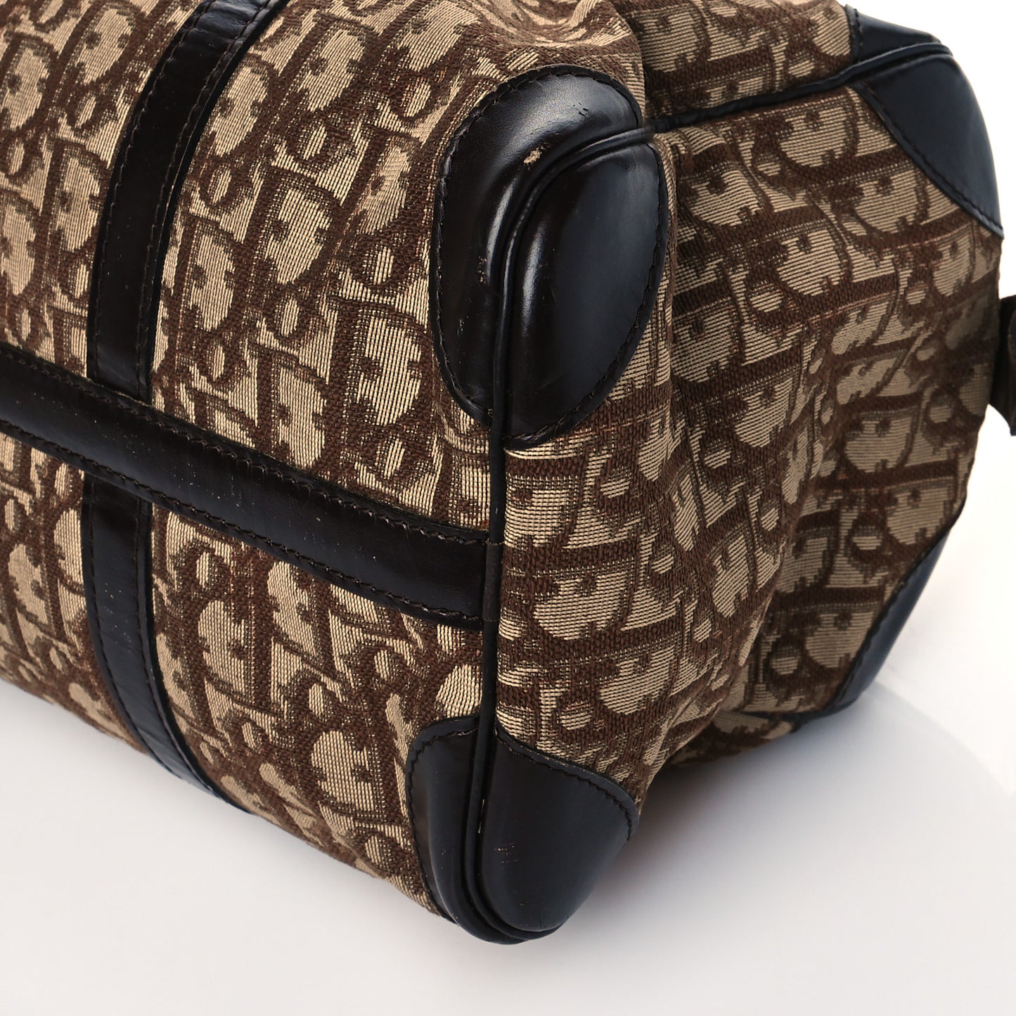 Monogram Boston Brown