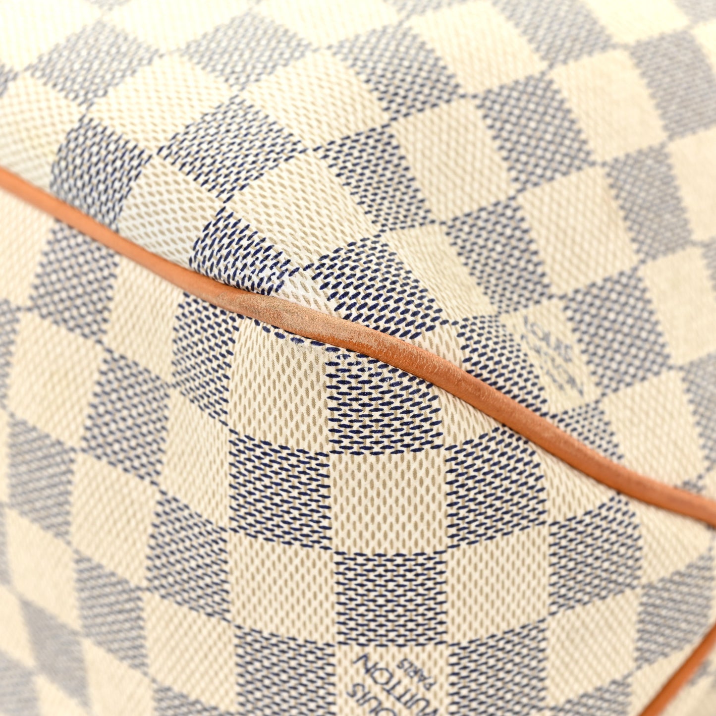 Damier Azur Delightful PM Pink