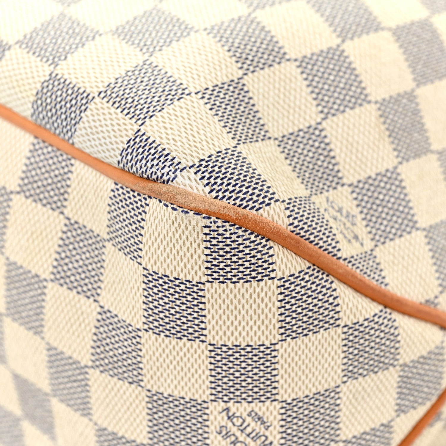 Louis Vuitton Damier Azur Delightful PM Pink 15 of 18