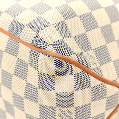 Louis Vuitton Damier Azur Delightful PM Pink 15 of 18
