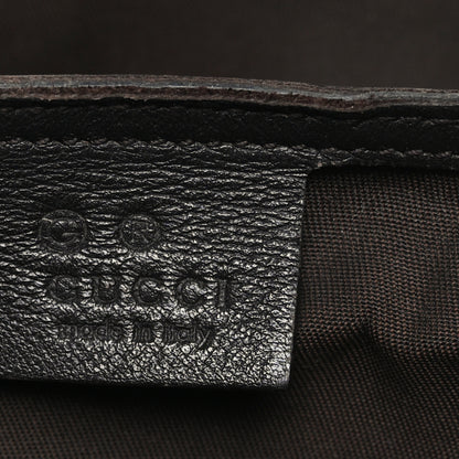 Gucci Guccissima Medium Joy Boston Black 5 of 10