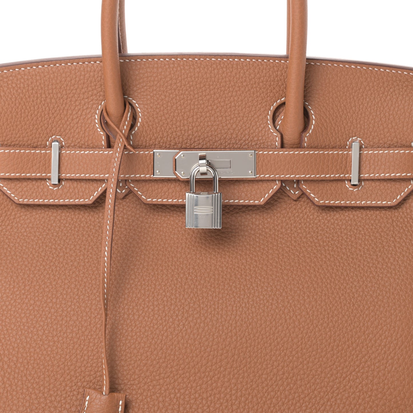 Togo Birkin 30 Gold