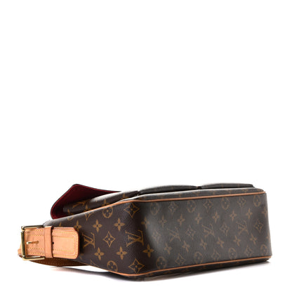 Louis Vuitton Monogram Viva-Cite GM 3 of 7