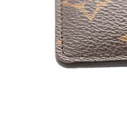 Louis Vuitton Monogram Card Holder Armagnac 9 of 9