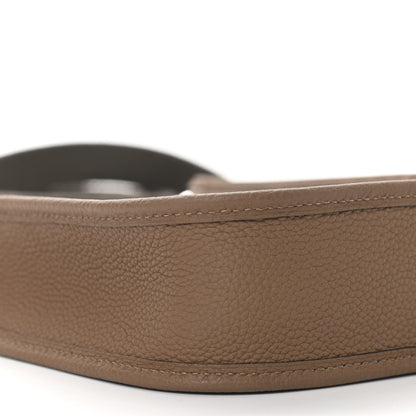 Hermes Taurillon Maurice Amazone Evelyne TPM Beige De Weimar Gris Etain 8 of 10