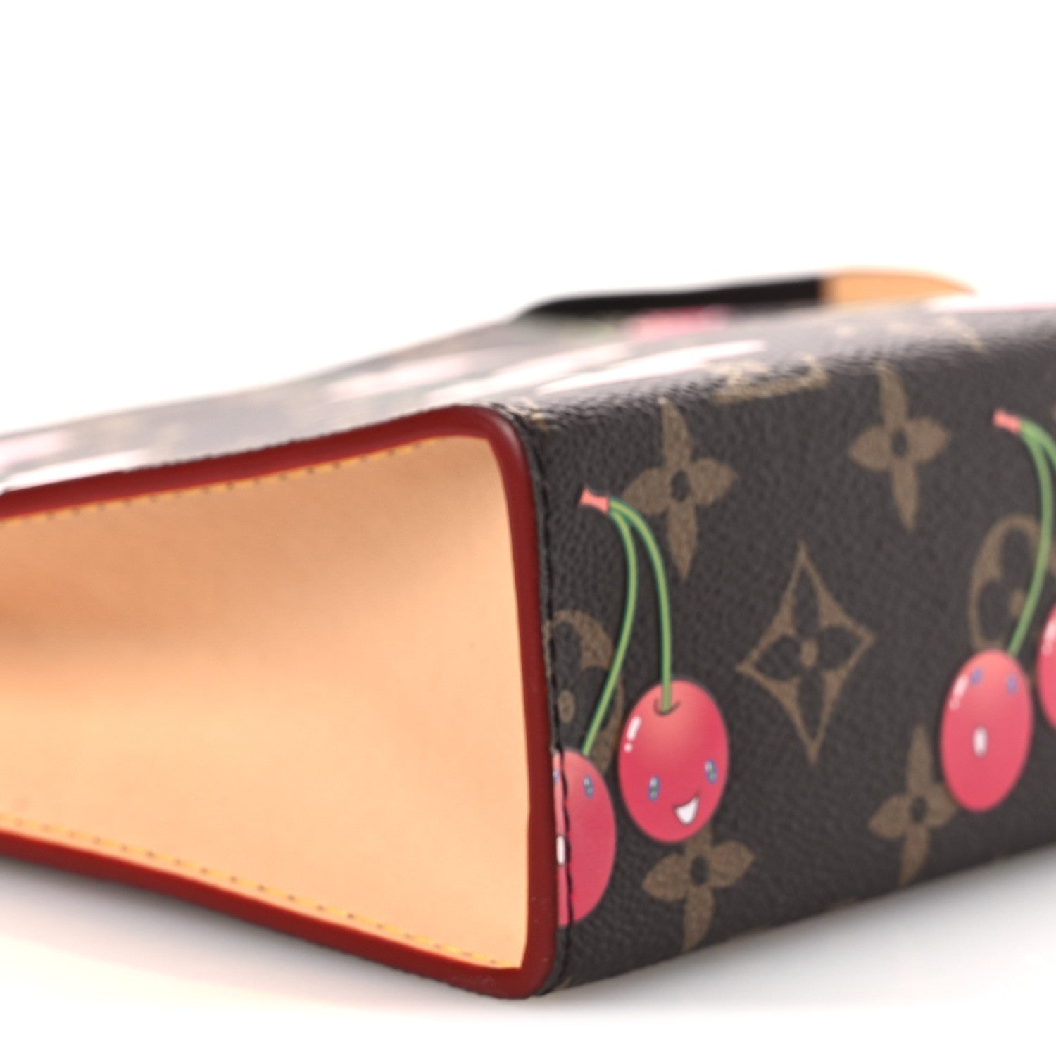 Louis Vuitton LV X TM Monogram Cerises Toiletry Pouch 8 of 9
