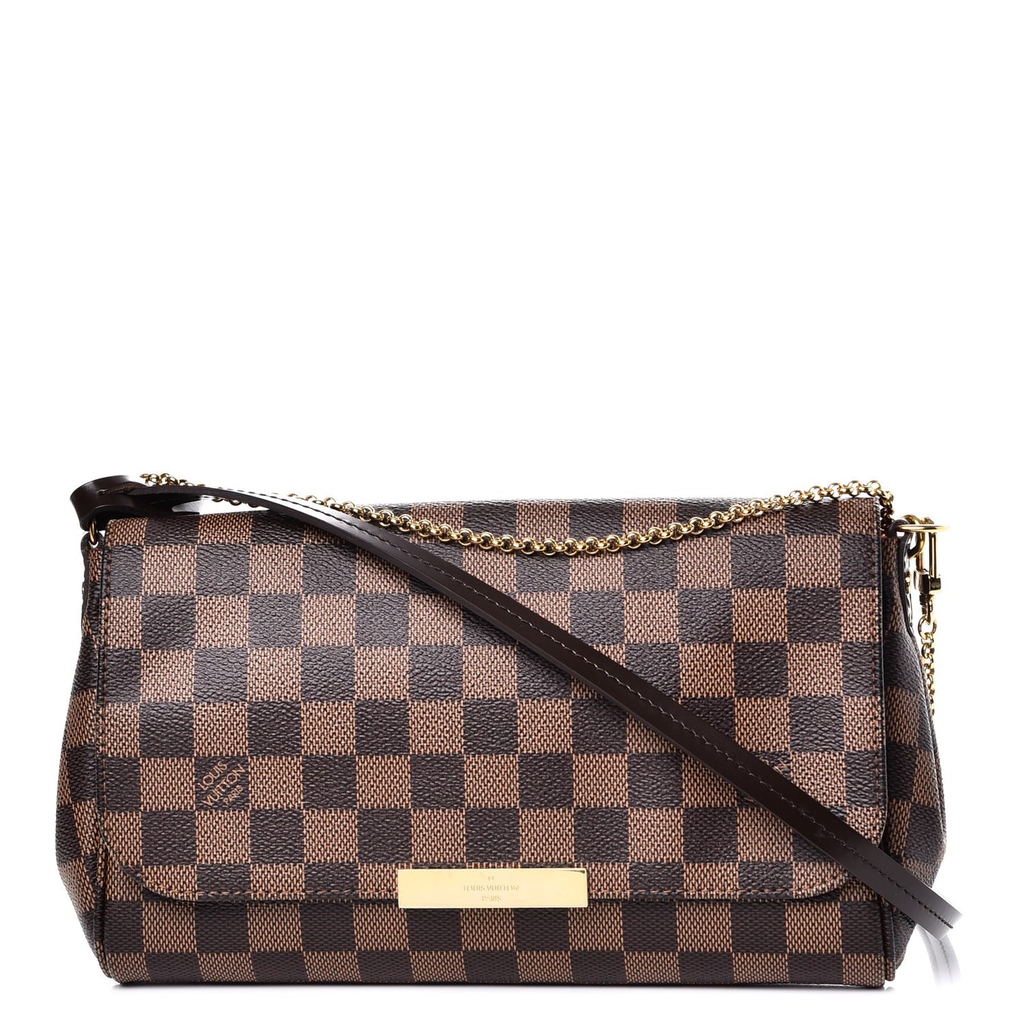 Damier Ebene Favorite MM