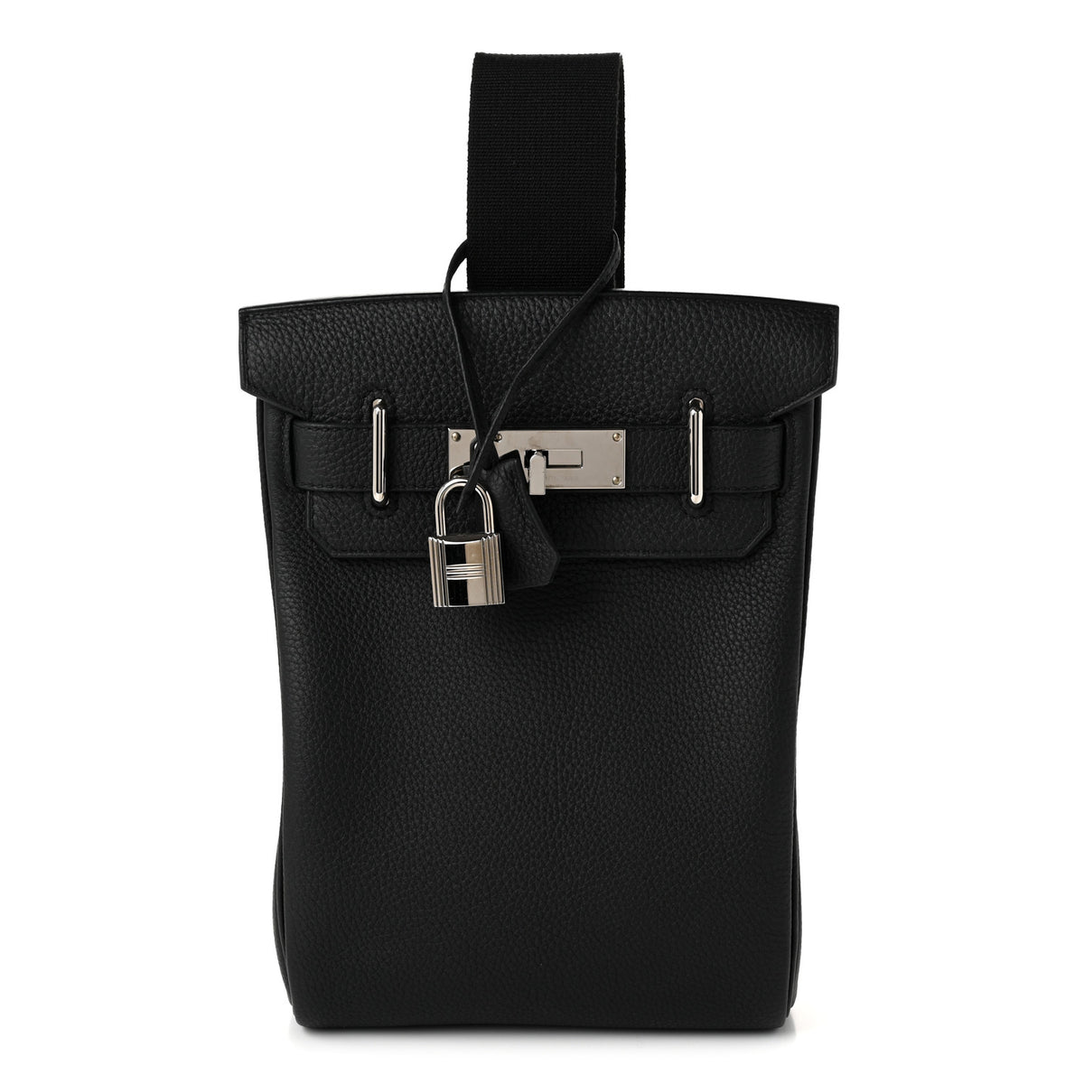 Togo Hac A Dos PM Backpack Black