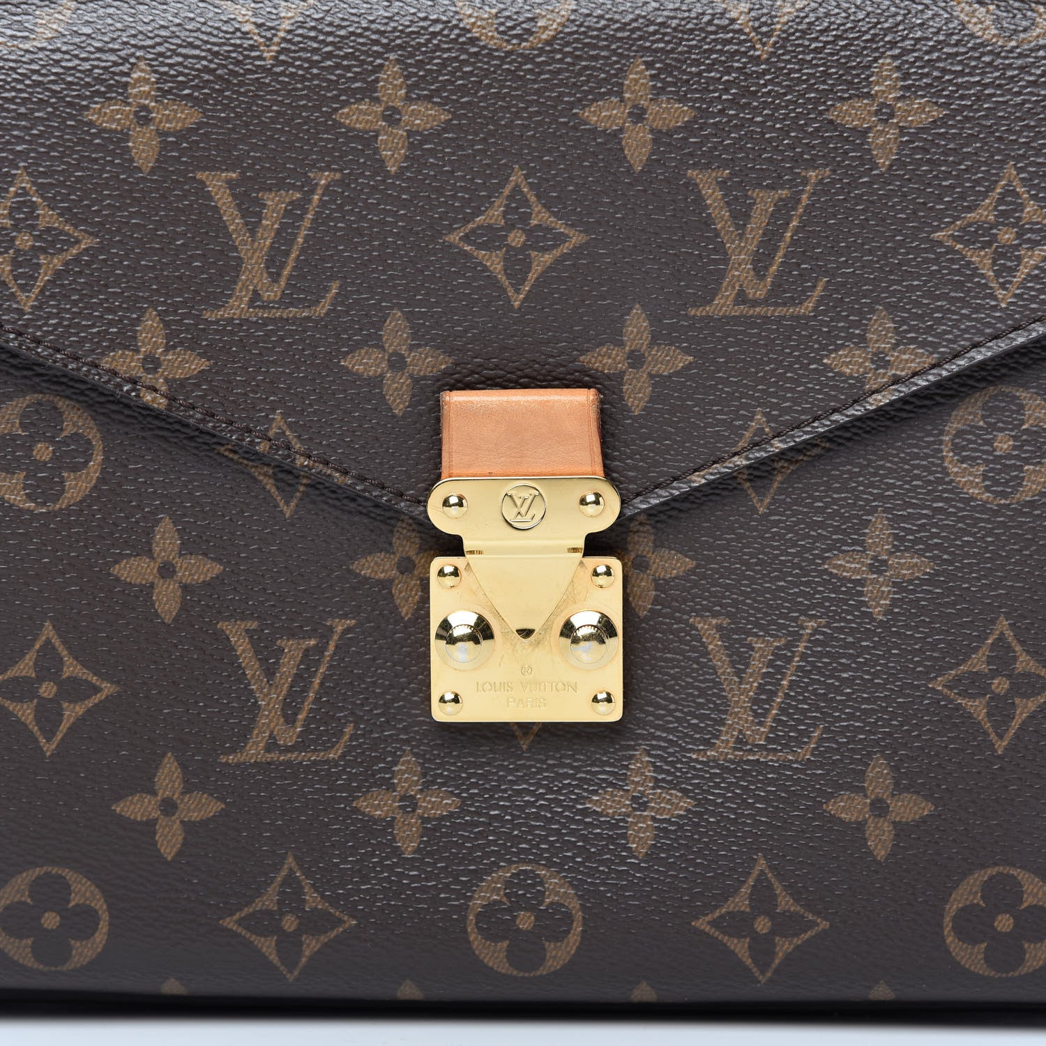 Louis Vuitton Monogram Metis 12 of 12