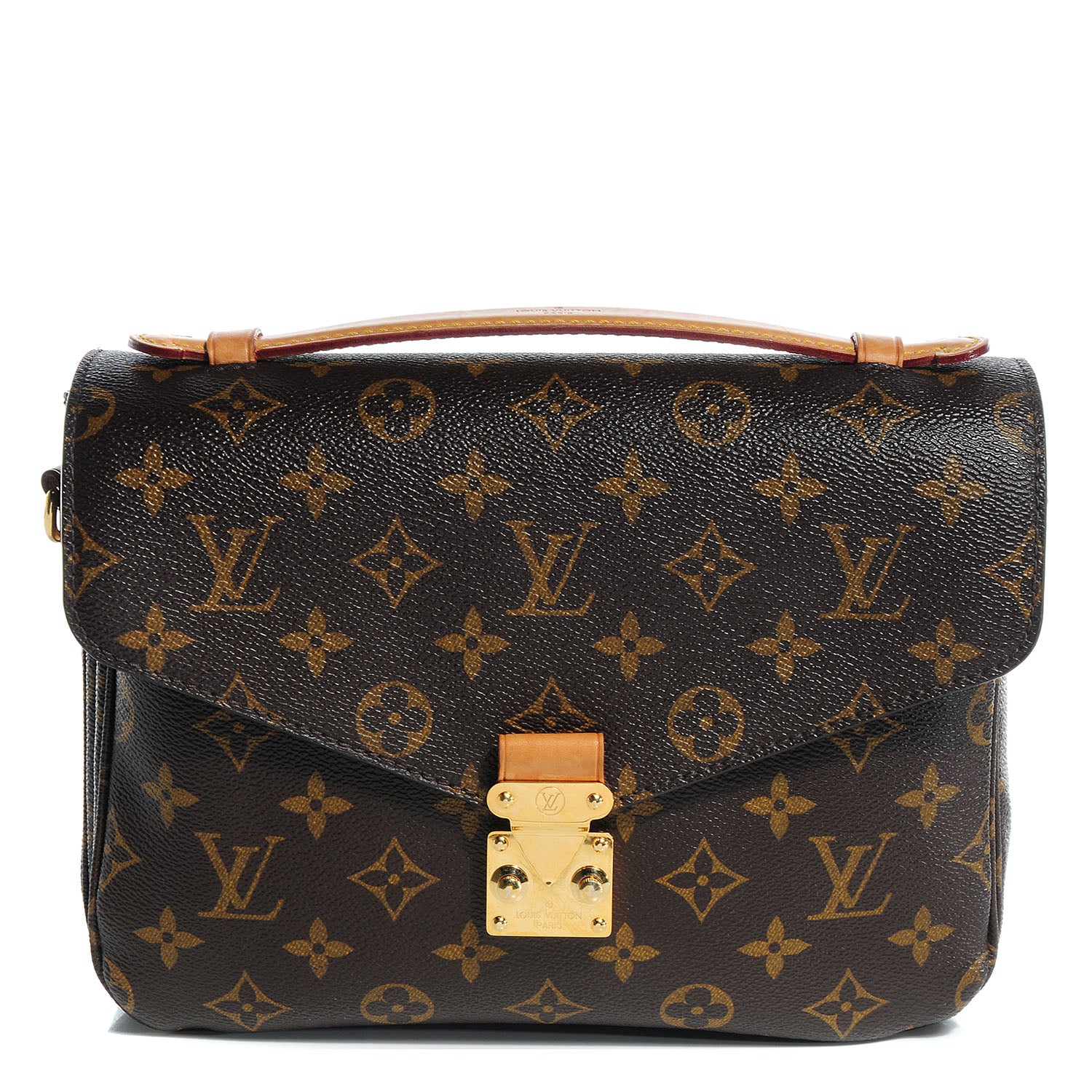 Louis Vuitton Monogram Pochette Metis 1 of 9