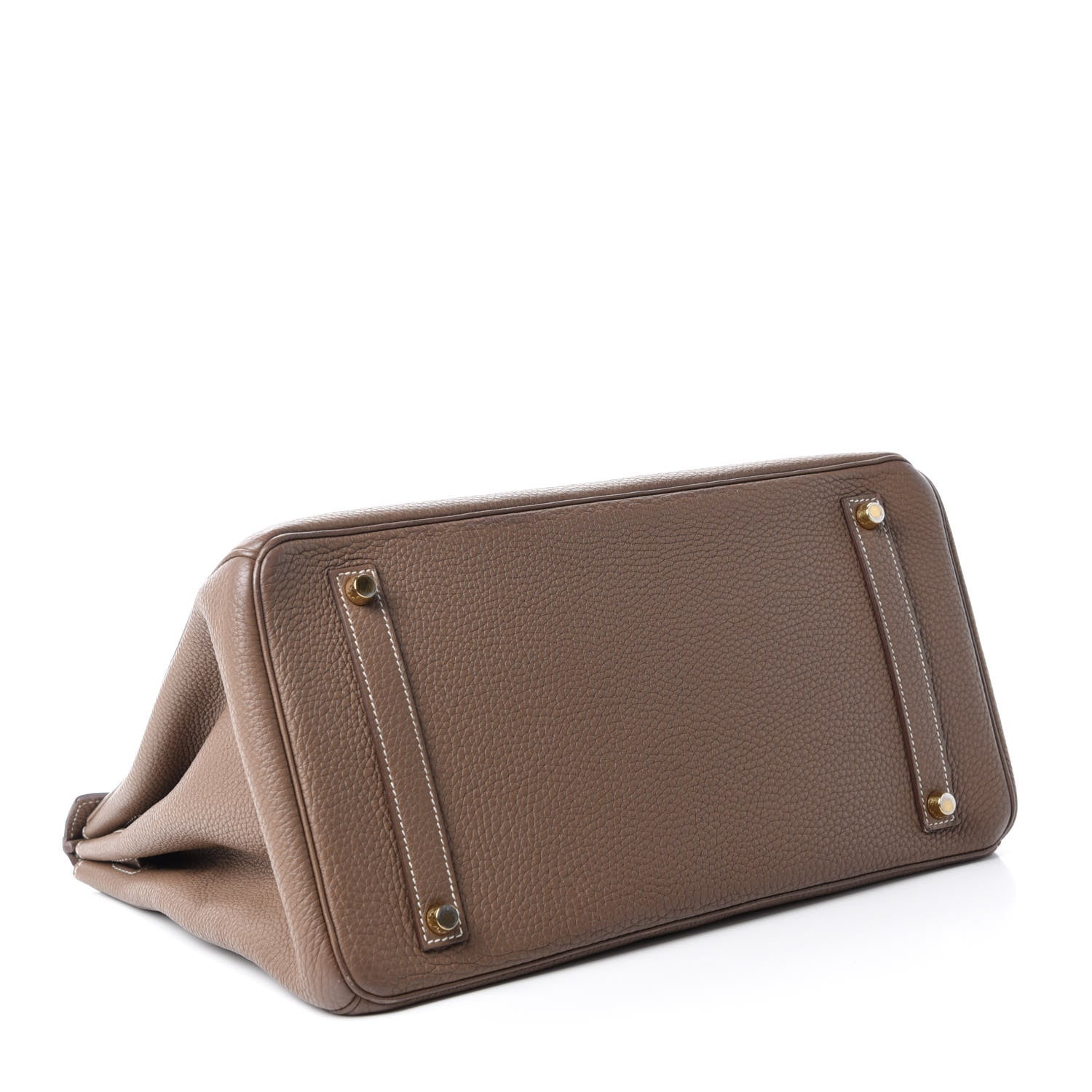 Hermes Togo Birkin 35 Etoupe 4 of 18