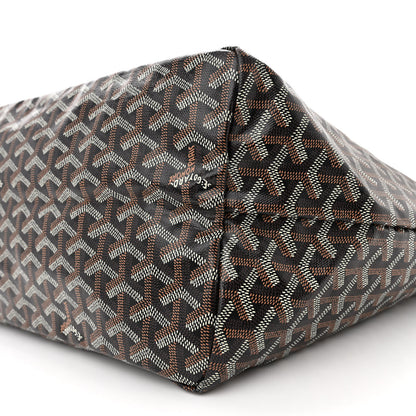 Goyard Goyardine Saint Louis GM Black 10 of 11
