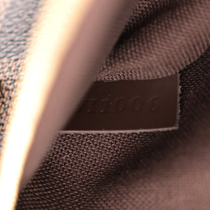 Louis Vuitton Damier Ebene Melville Bum Bag 7 of 11