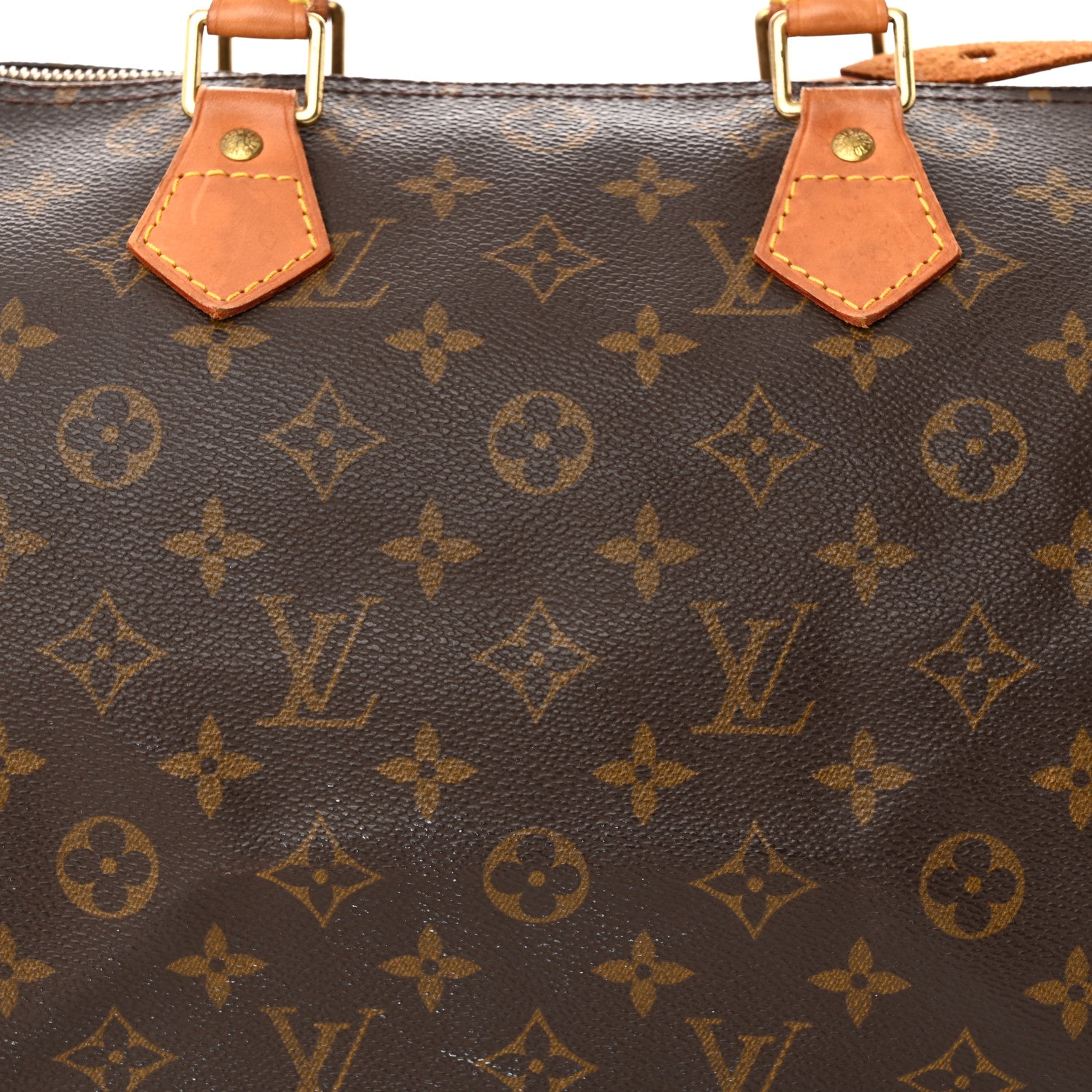 Louis Vuitton Monogram Speedy 35 8 of 12