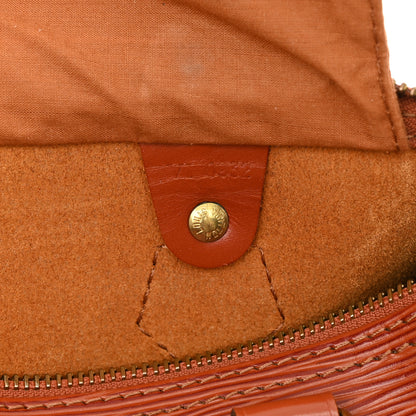 Louis Vuitton Epi Speedy 25 Kenyan Fawn 7 of 14