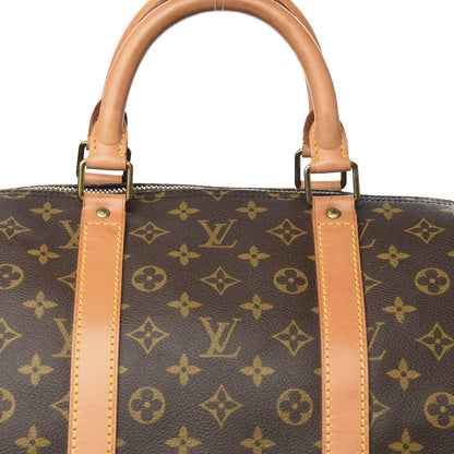 Louis Vuitton Monogram Keepall 55 11 of 12