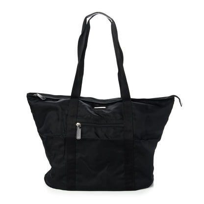 Gucci Nylon Tote Black 1 of 12