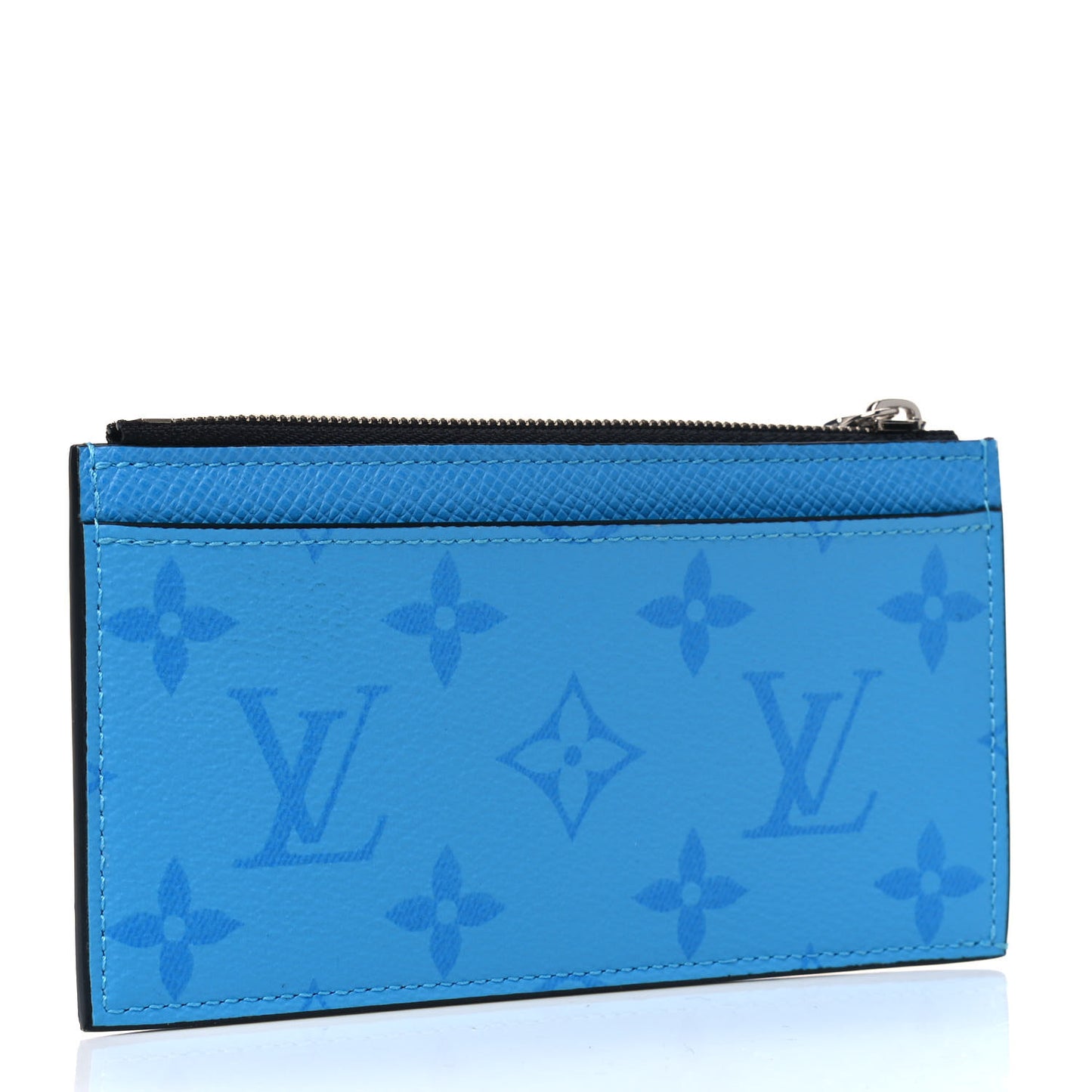Taigarama Coin Card Holder Blue Lagoon