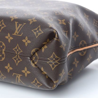 Louis Vuitton Monogram Sully PM 8 of 9