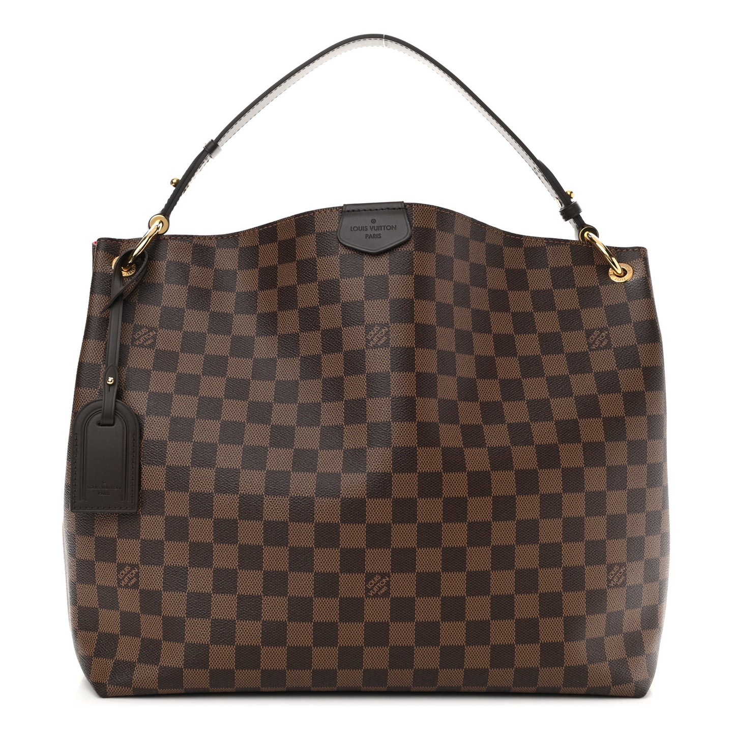 Damier Ebene Graceful MM