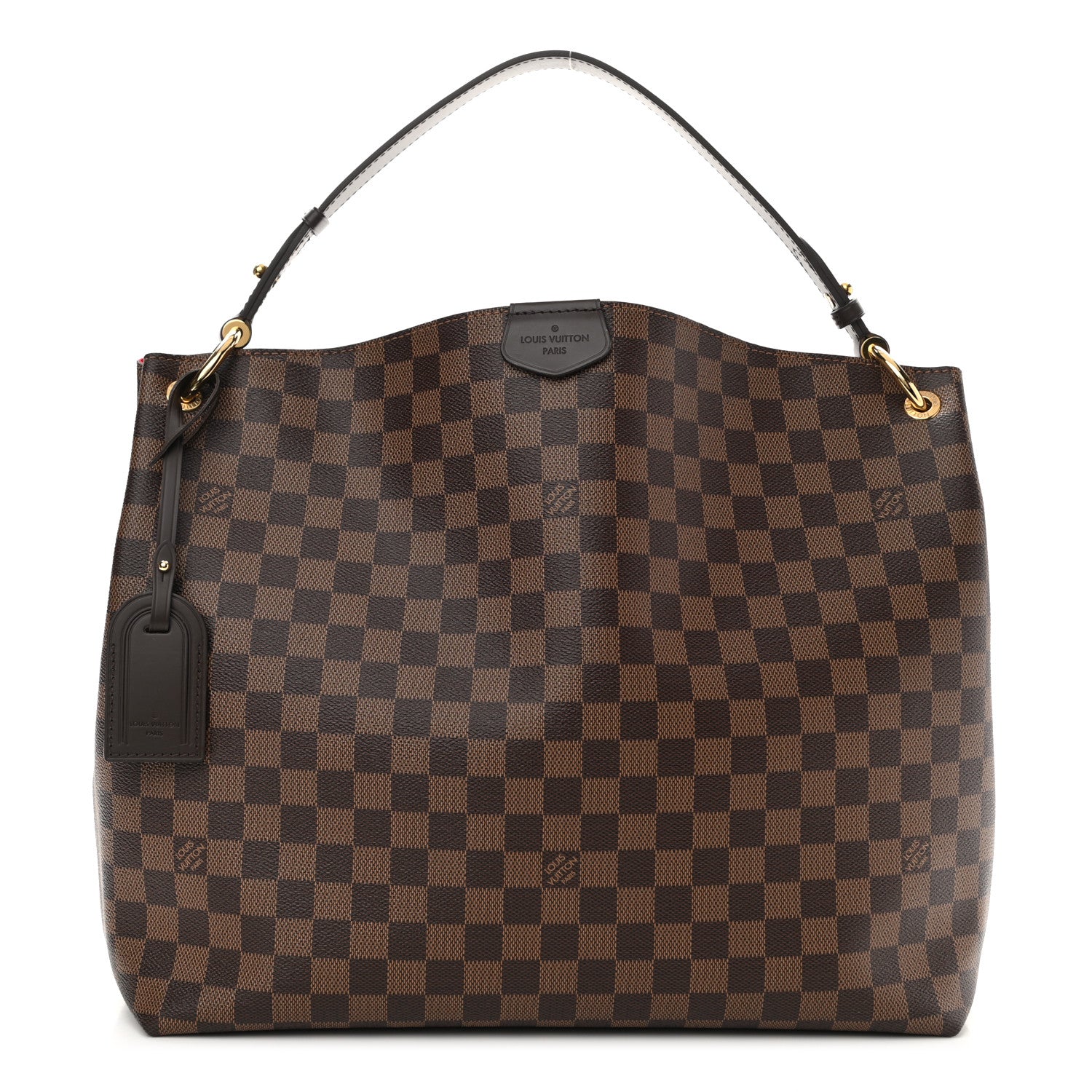 Louis Vuitton Damier Ebene Graceful MM 1 of 10