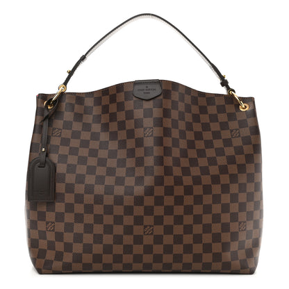 Louis Vuitton Damier Ebene Graceful MM 1 of 10