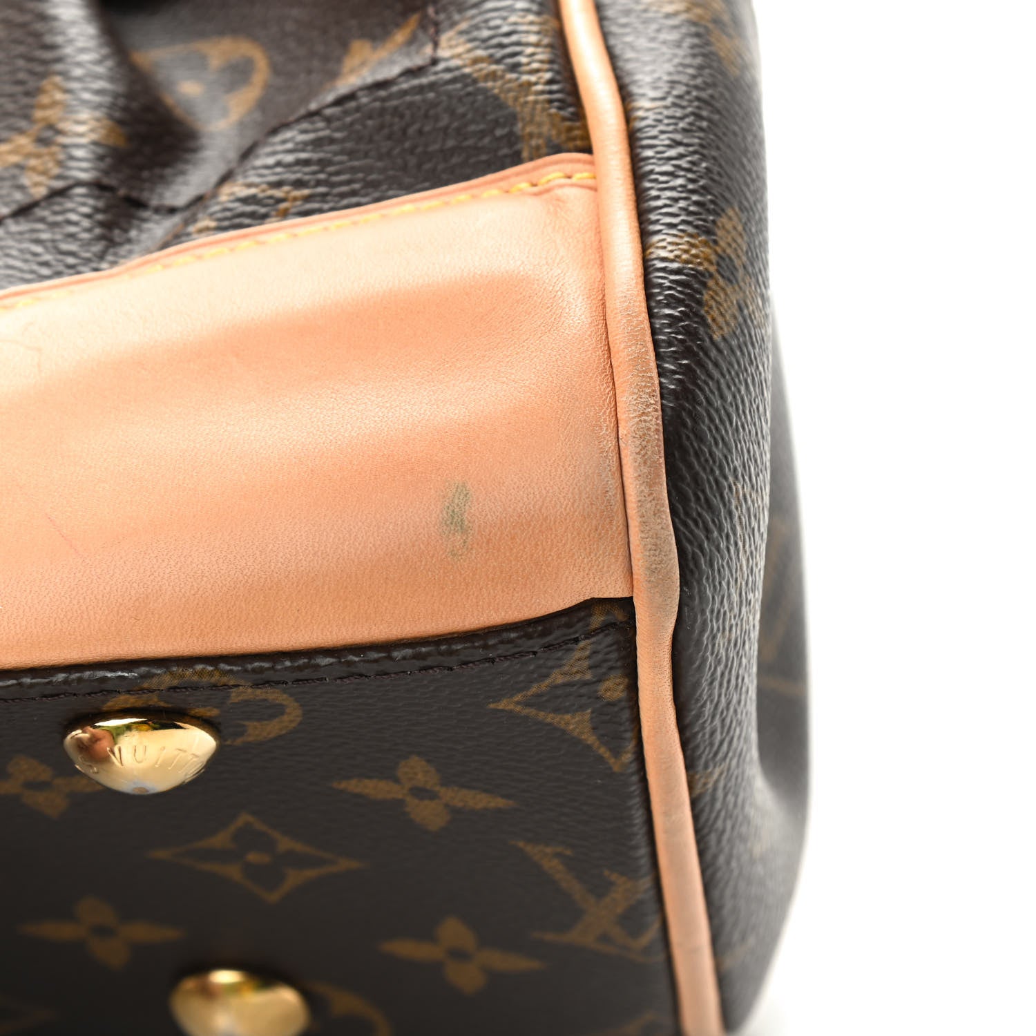 Louis Vuitton Monogram Beverly MM 9 of 10