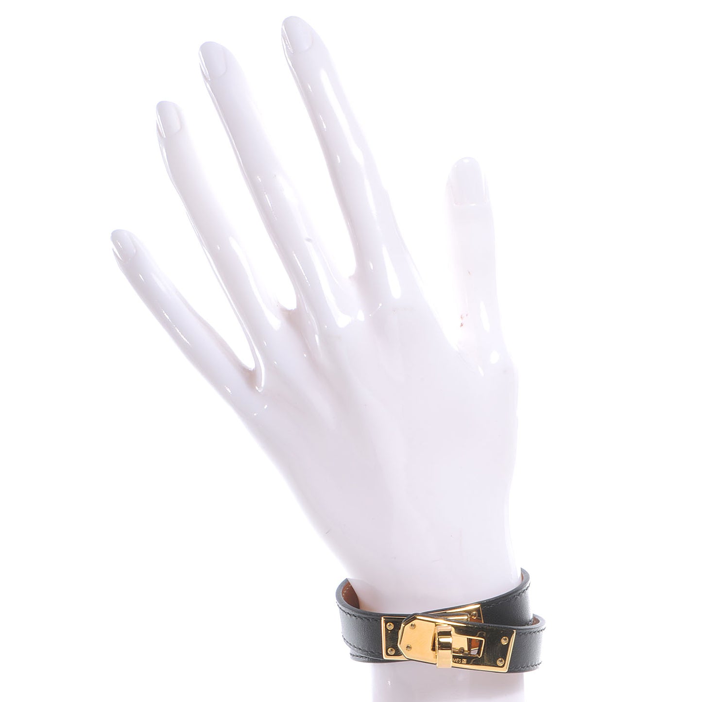 Chamonix Kelly Double Tour Bracelet XS Black
