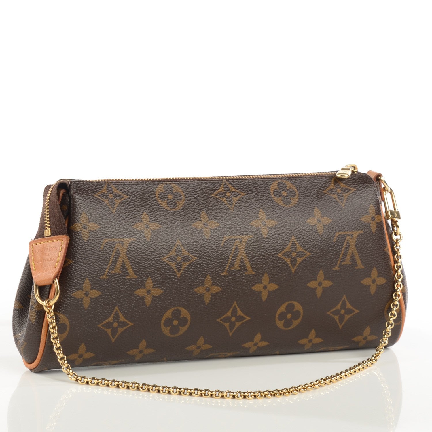 Louis Vuitton Monogram Eva Clutch 3 of 7