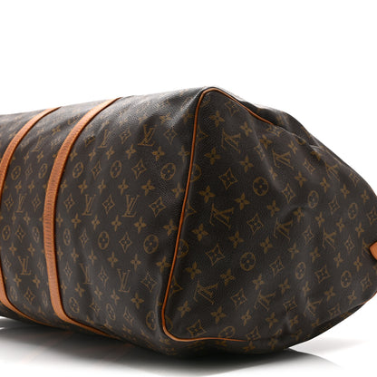Louis Vuitton Monogram Keepall 60 9 of 9